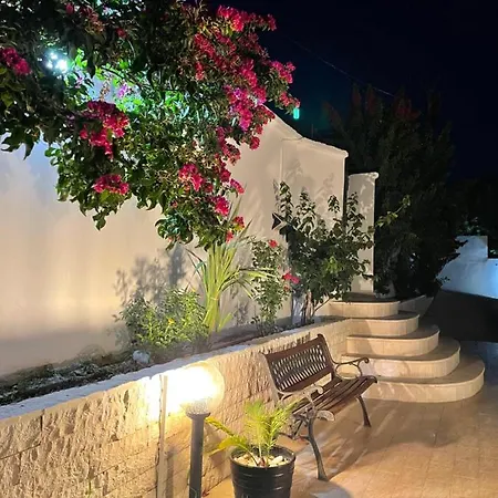 Villa 61 Sea And Sunset View Dhermi Exterior photo