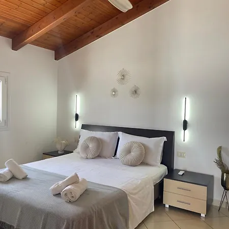 Villa 61 Sea And Sunset View Dhermi Exterior photo
