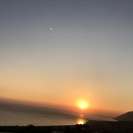 Villa 61 Sea And Sunset View Dhermi Exterior photo