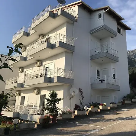 Villa 61 Sea And Sunset View Dhermi Exterior photo