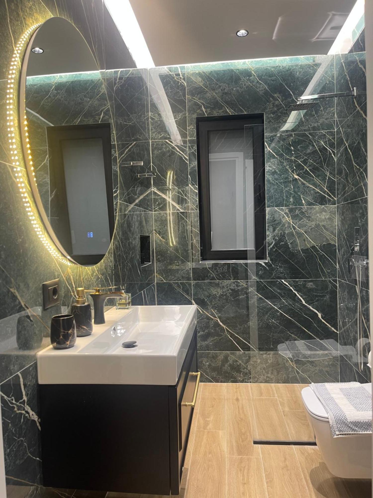 61 Sea And Sunset View Apartment Dhërmi
